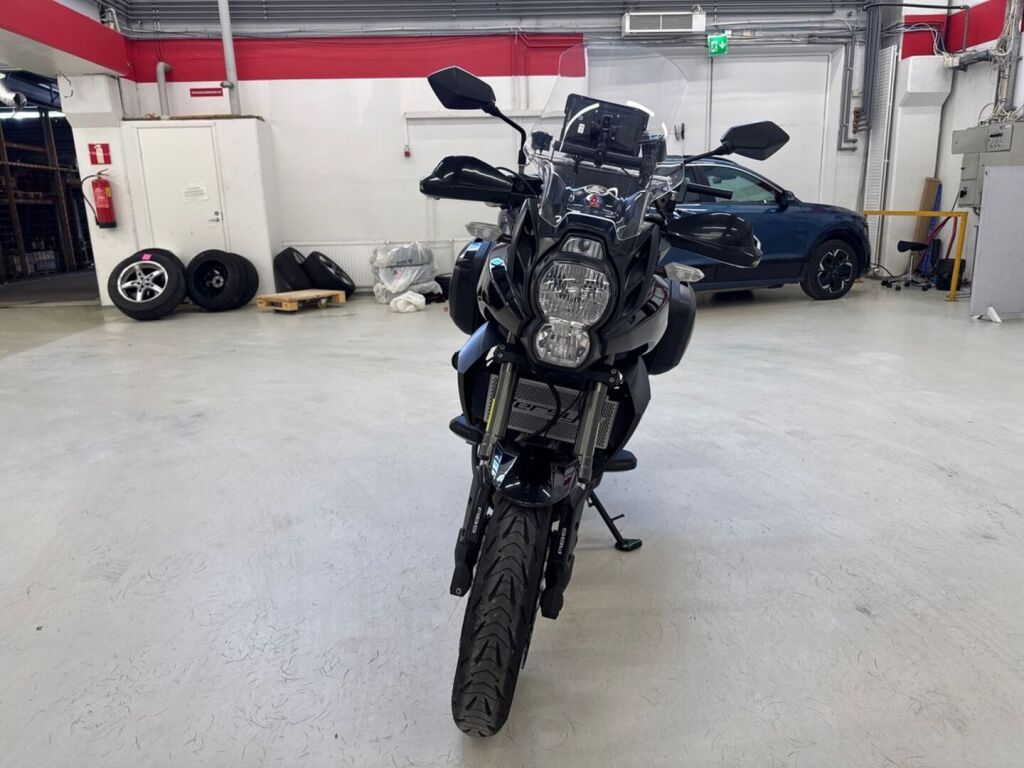 Kawasaki VERSYS 2012 