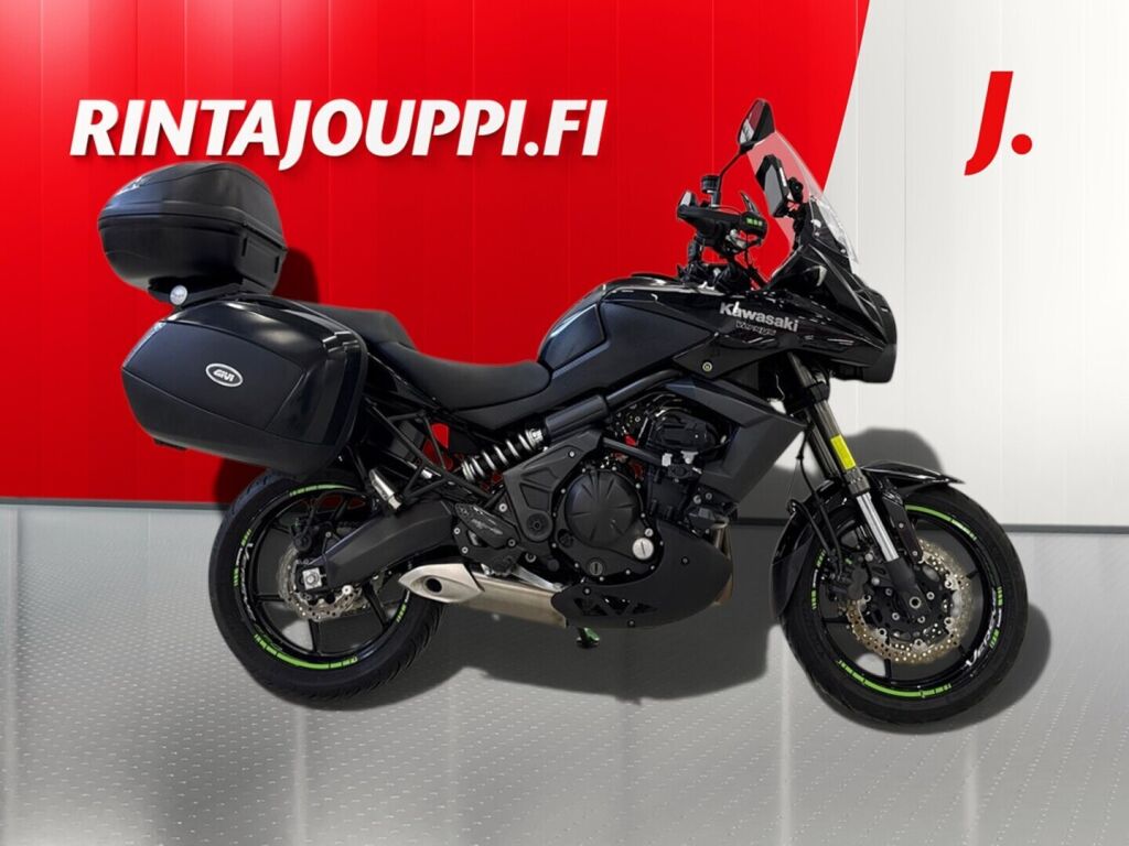 Kawasaki VERSYS 2012 