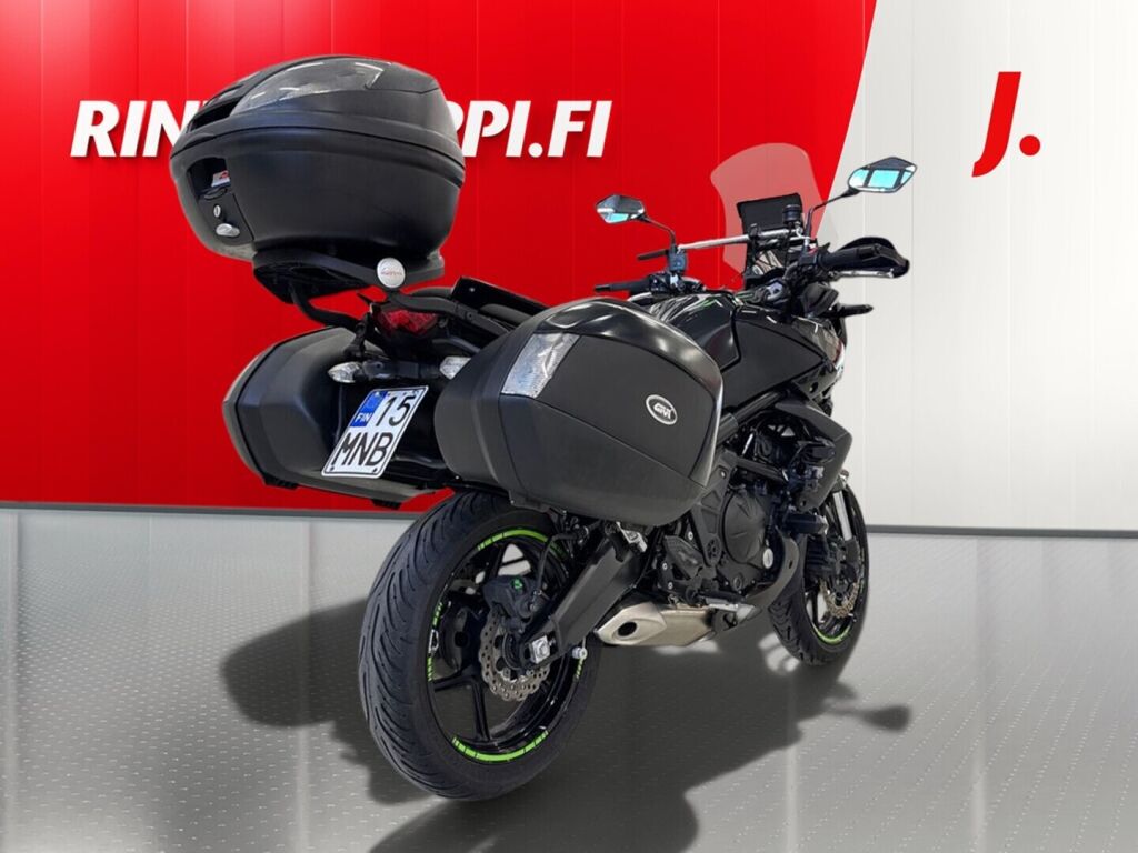 Kawasaki VERSYS 2012 