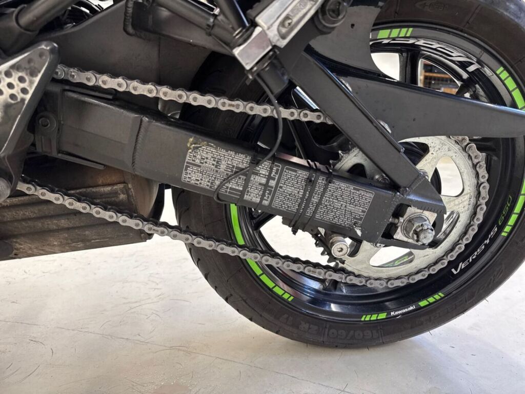 Kawasaki VERSYS 2012 