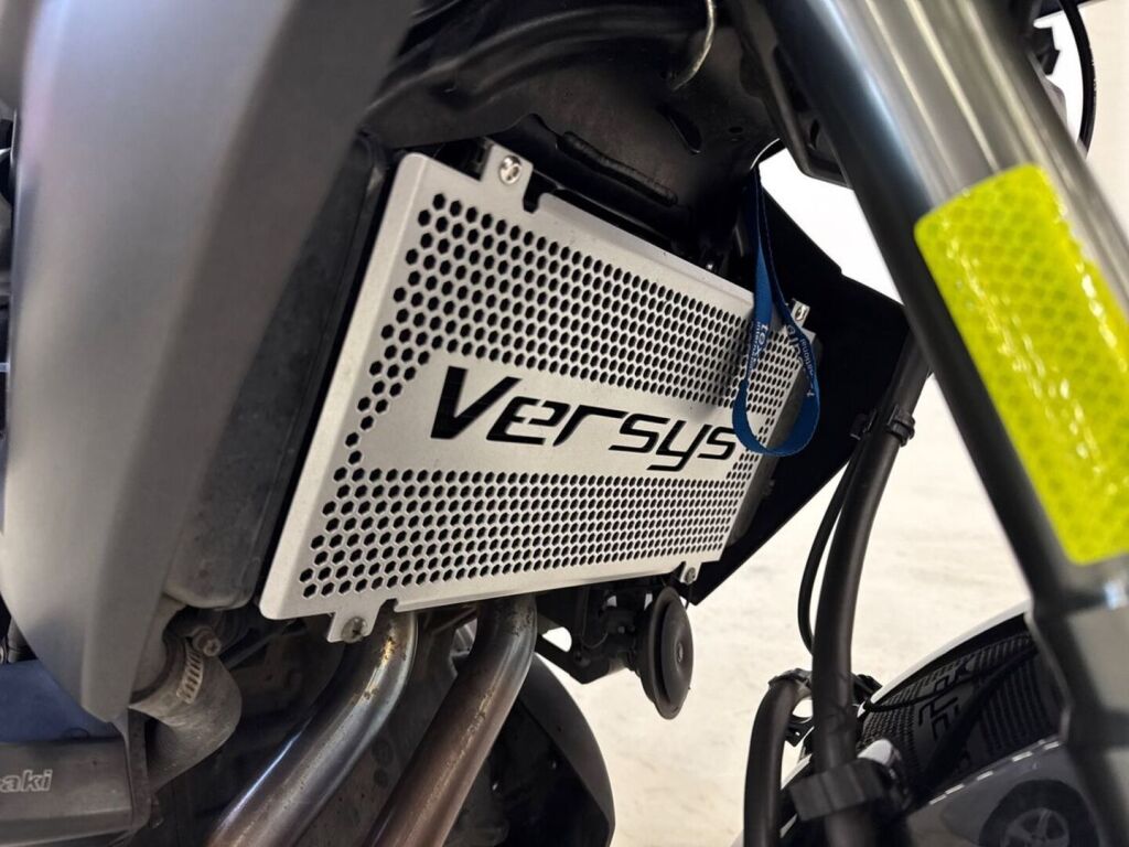 Kawasaki VERSYS 2012 