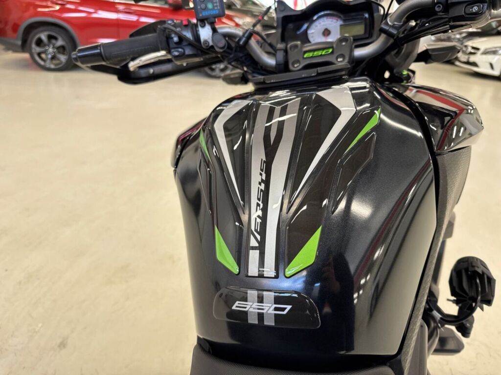 Kawasaki VERSYS 2012 