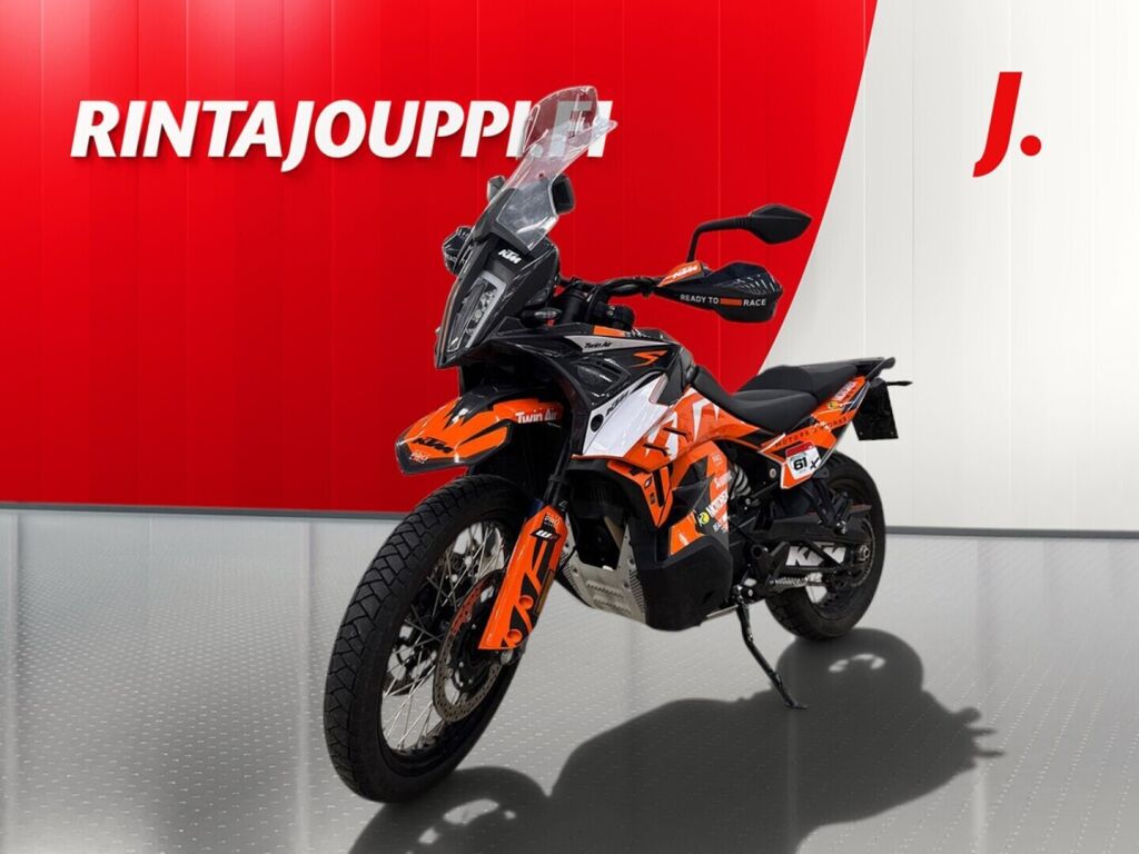 Ktm 790 2020 JVI O 10
