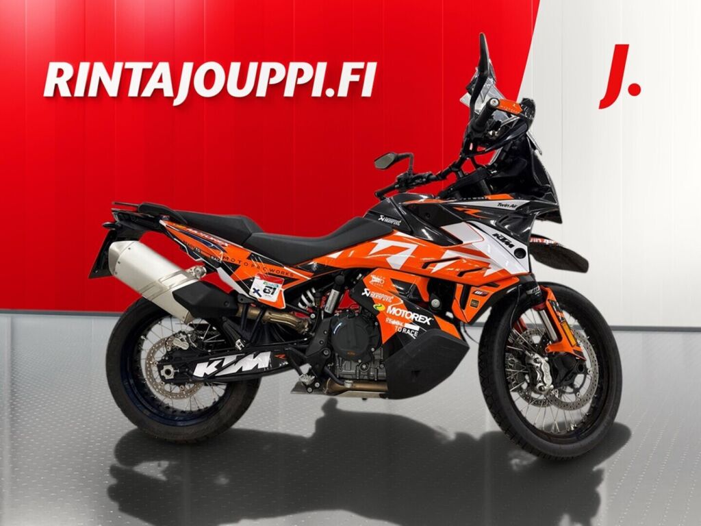 Ktm 790 2020 JVI O 10