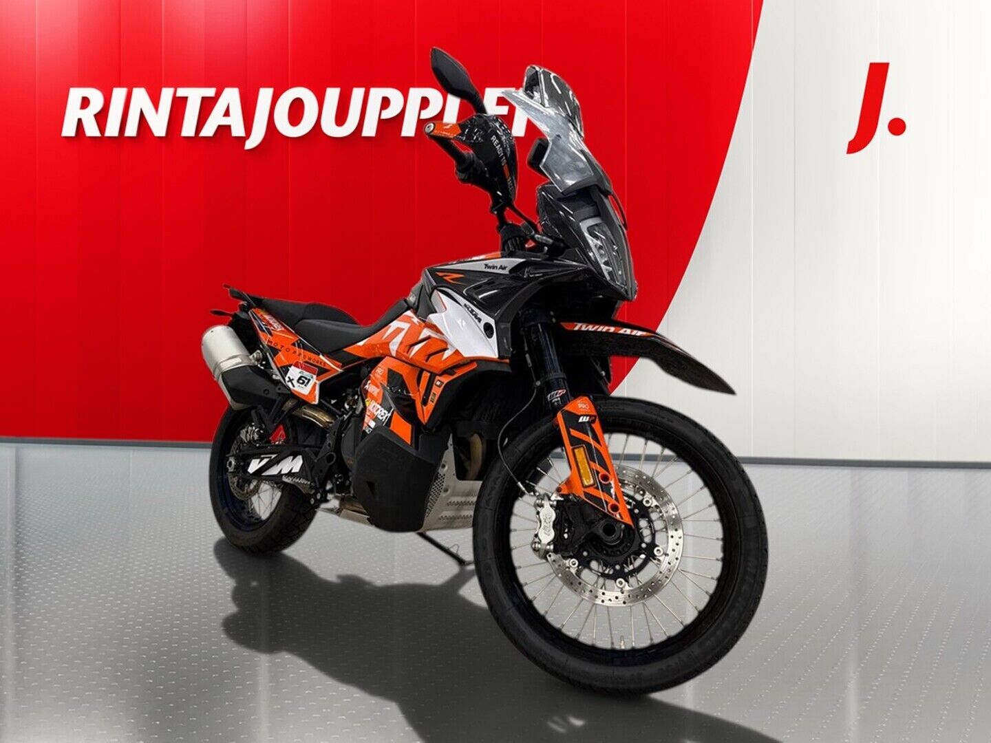 Ktm 790