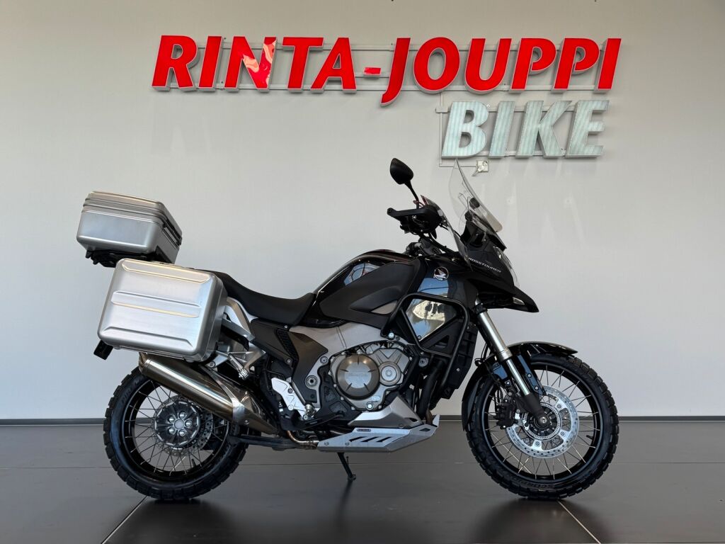 Honda VFR 2014 