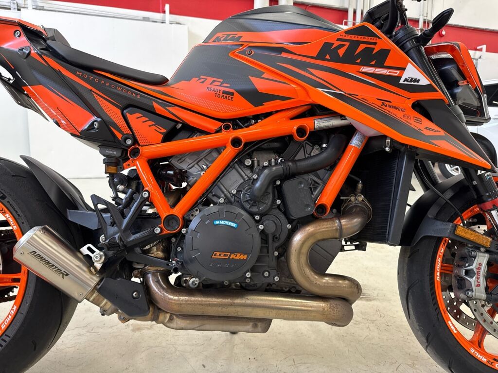 Ktm 1290 2023 