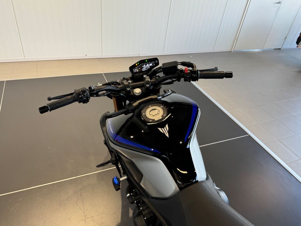 Yamaha MT-09 2019 