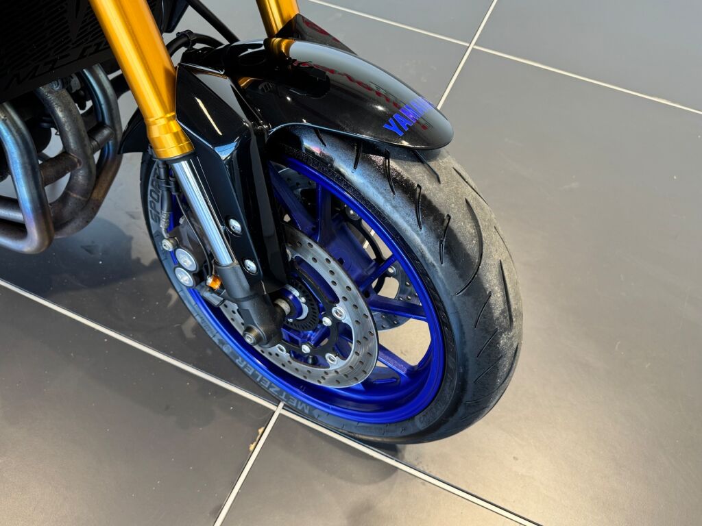 Yamaha MT-09 2019 