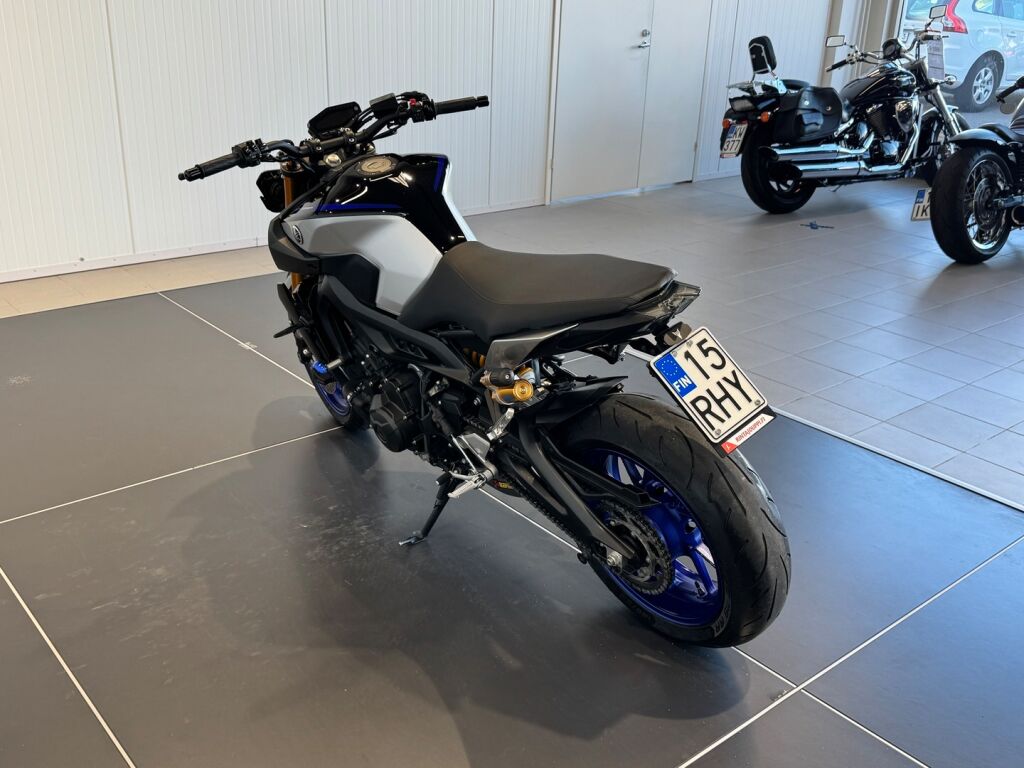 Yamaha MT-09 2019 