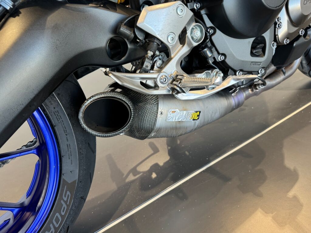 Yamaha MT-09 2019 