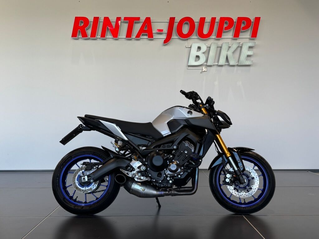 Yamaha MT-09 2019 