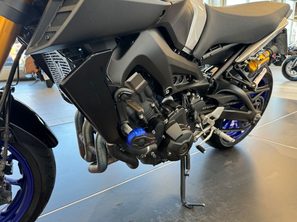 Yamaha MT-09 2019 