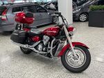 Yamaha XVS 2008 