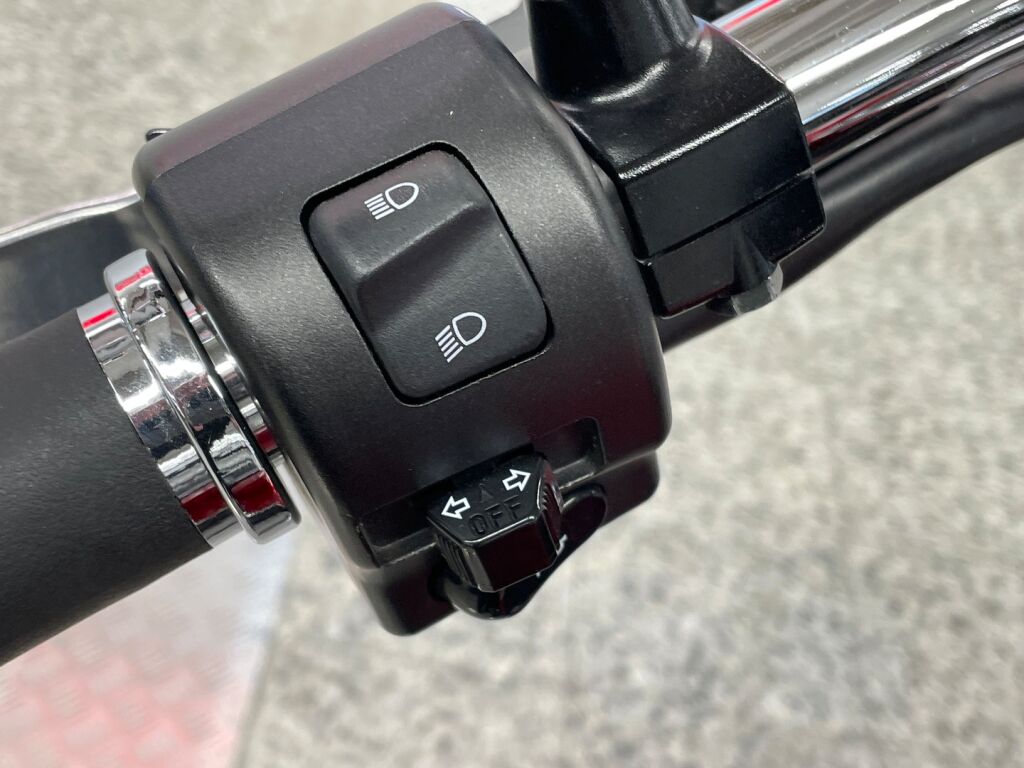 Yamaha XVS 2008 