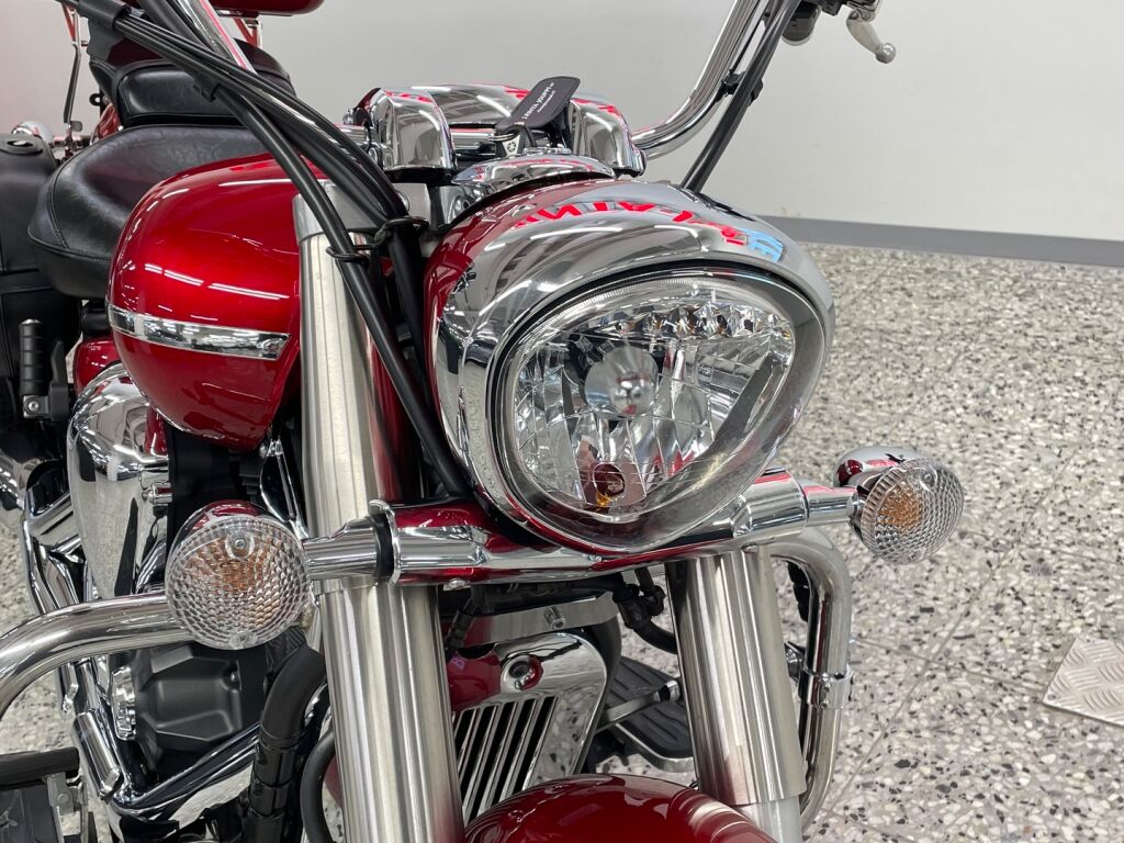 Yamaha XVS 2008 