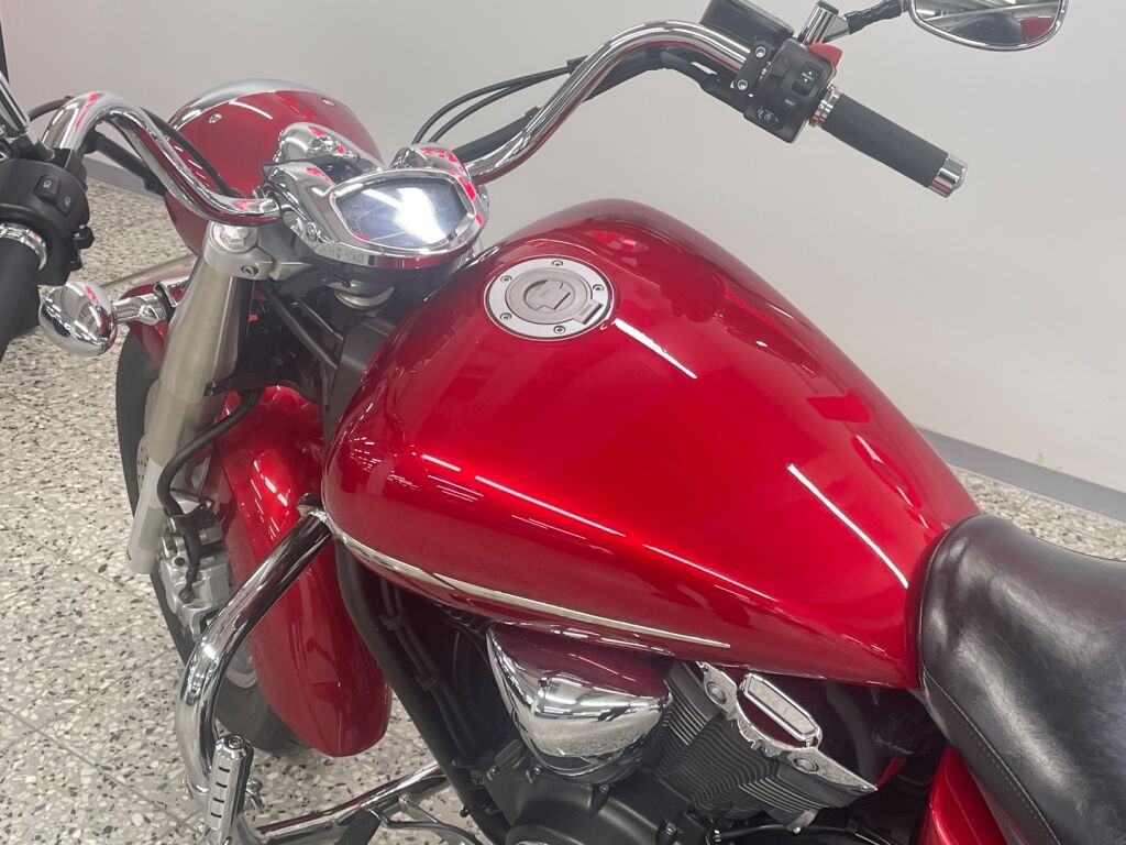 Yamaha XVS 2008 