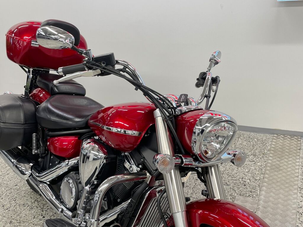 Yamaha XVS 2008 