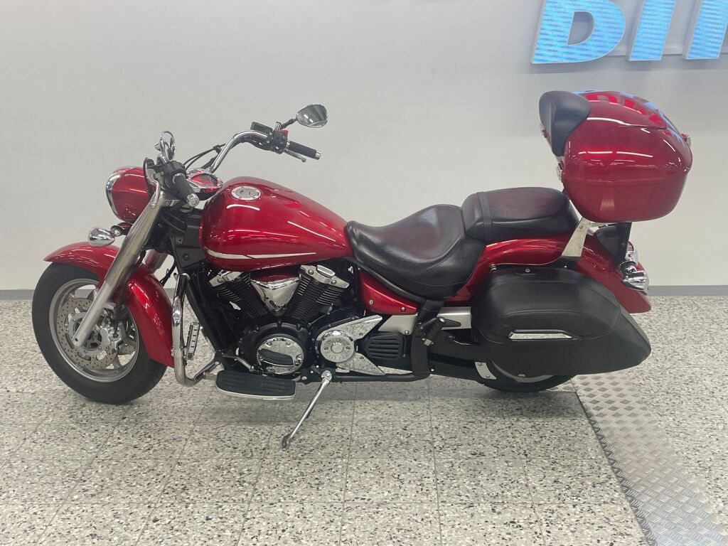 Yamaha XVS 2008 