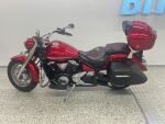 Yamaha XVS 2008 