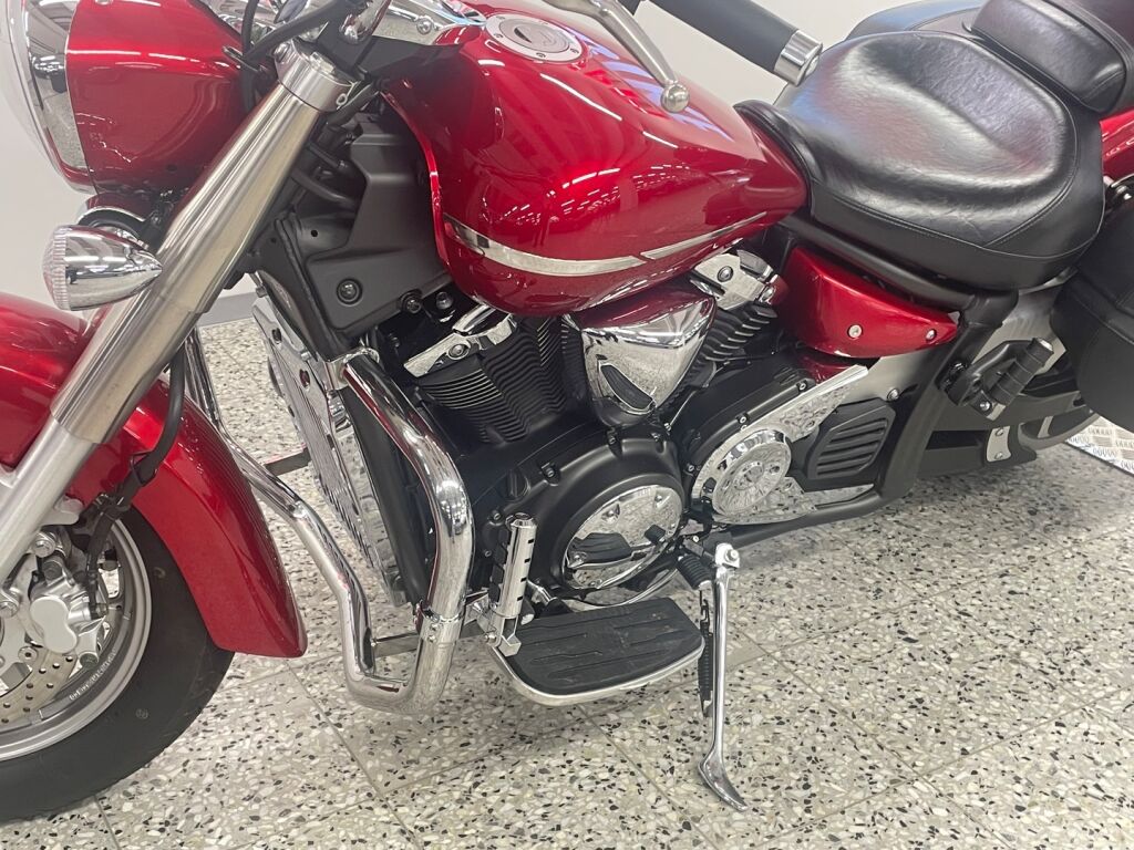 Yamaha XVS 2008 