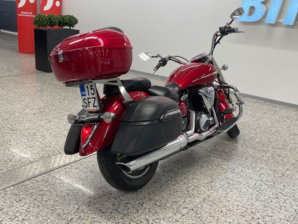Yamaha XVS 2008 