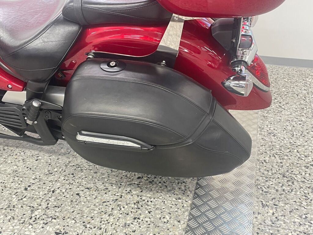 Yamaha XVS 2008 