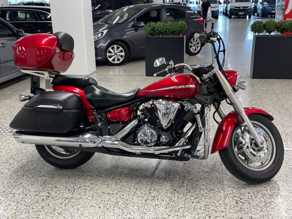 Yamaha XVS 2008 