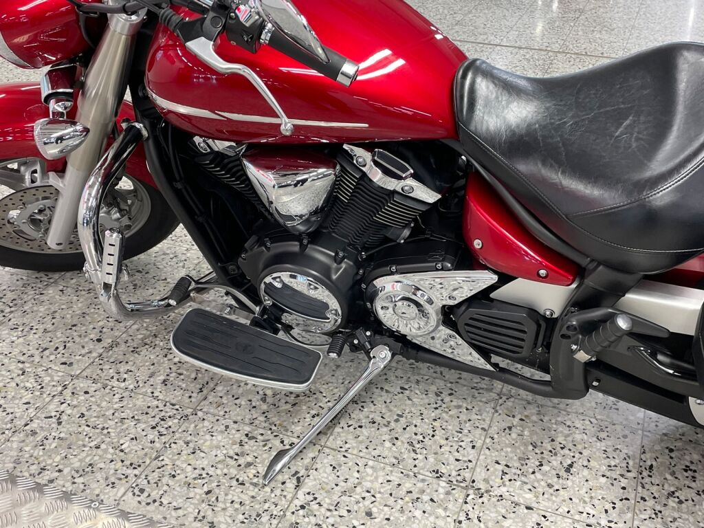Yamaha XVS 2008 