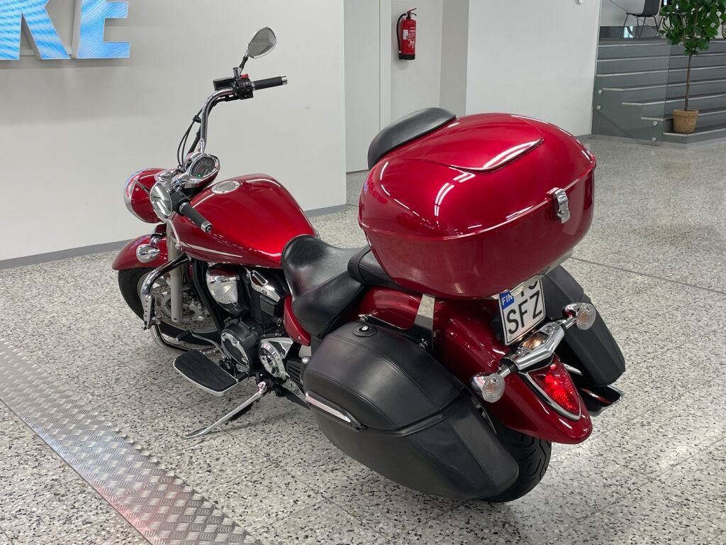Yamaha XVS 2008 