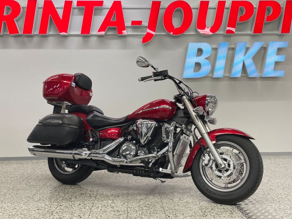 Yamaha XVS 2008 