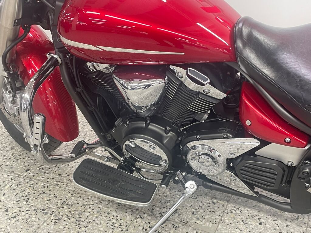 Yamaha XVS 2008 