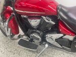 Yamaha XVS 2008 