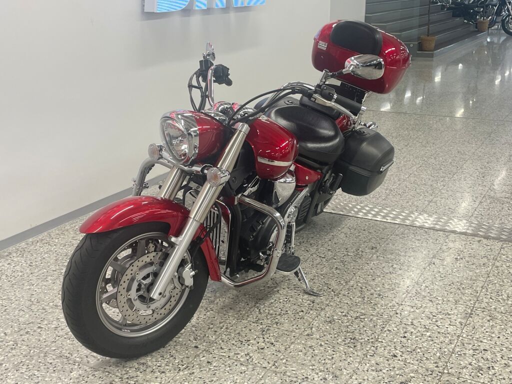 Yamaha XVS 2008 