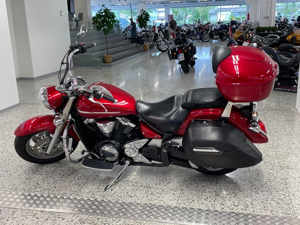 Yamaha XVS 2008 