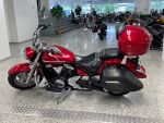 Yamaha XVS 2008 