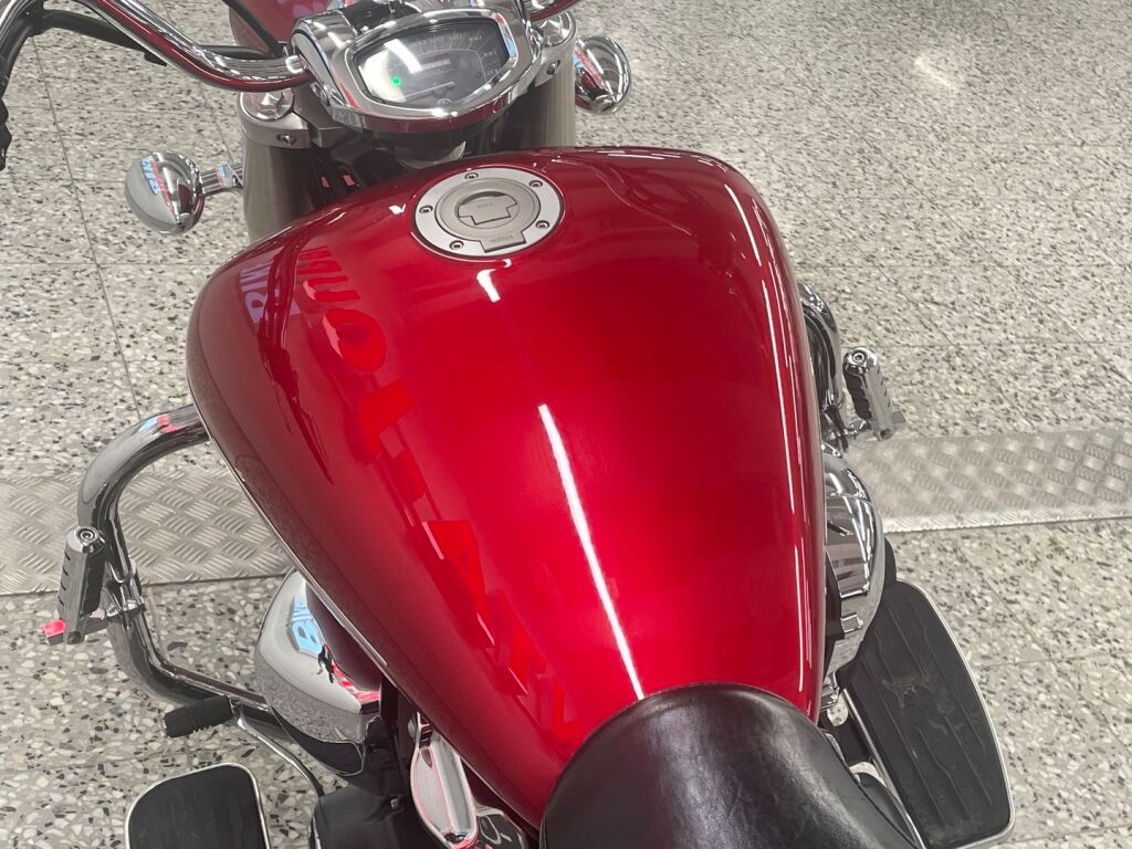 Yamaha XVS 2008 