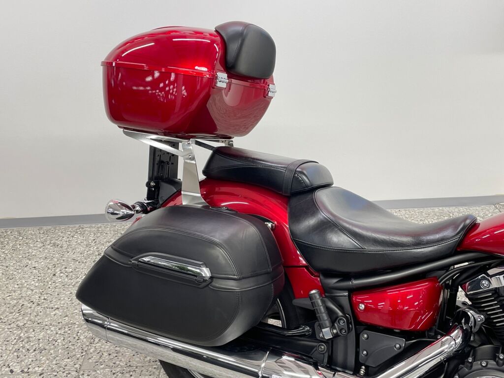 Yamaha XVS 2008 