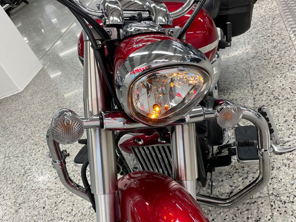Yamaha XVS 2008 