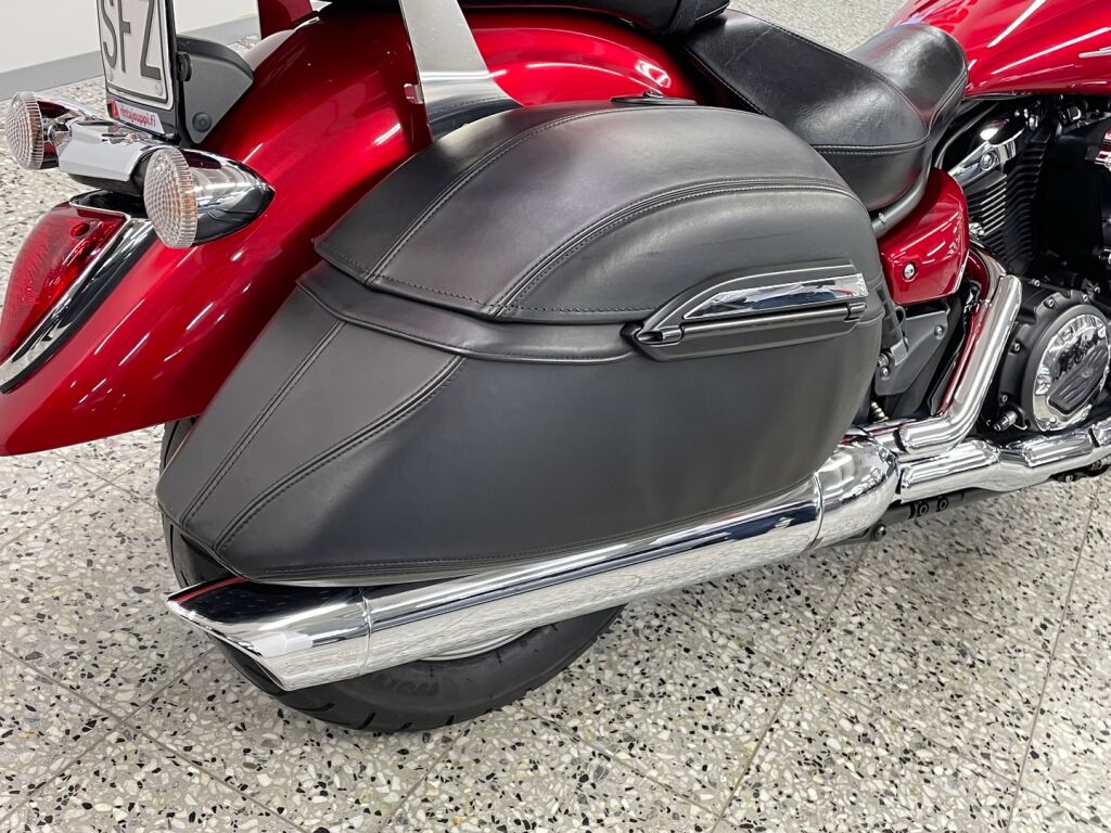 Yamaha XVS 2008 