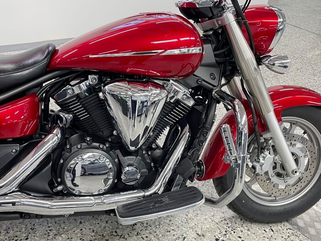 Yamaha XVS 2008 