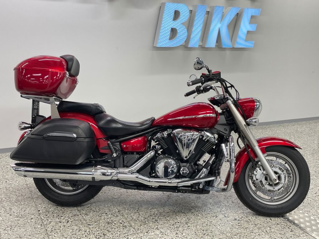 Yamaha XVS 2008 