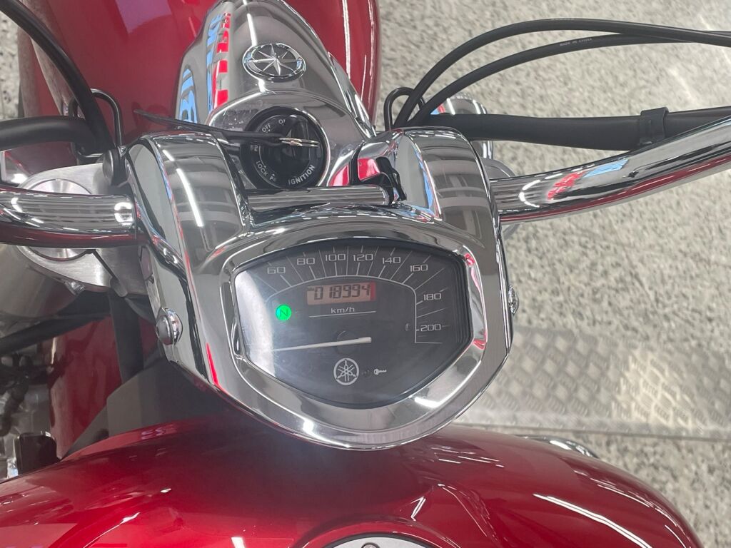 Yamaha XVS 2008 