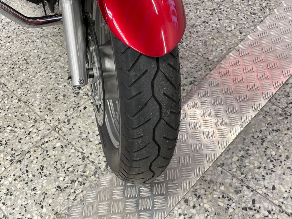 Yamaha XVS 2008 