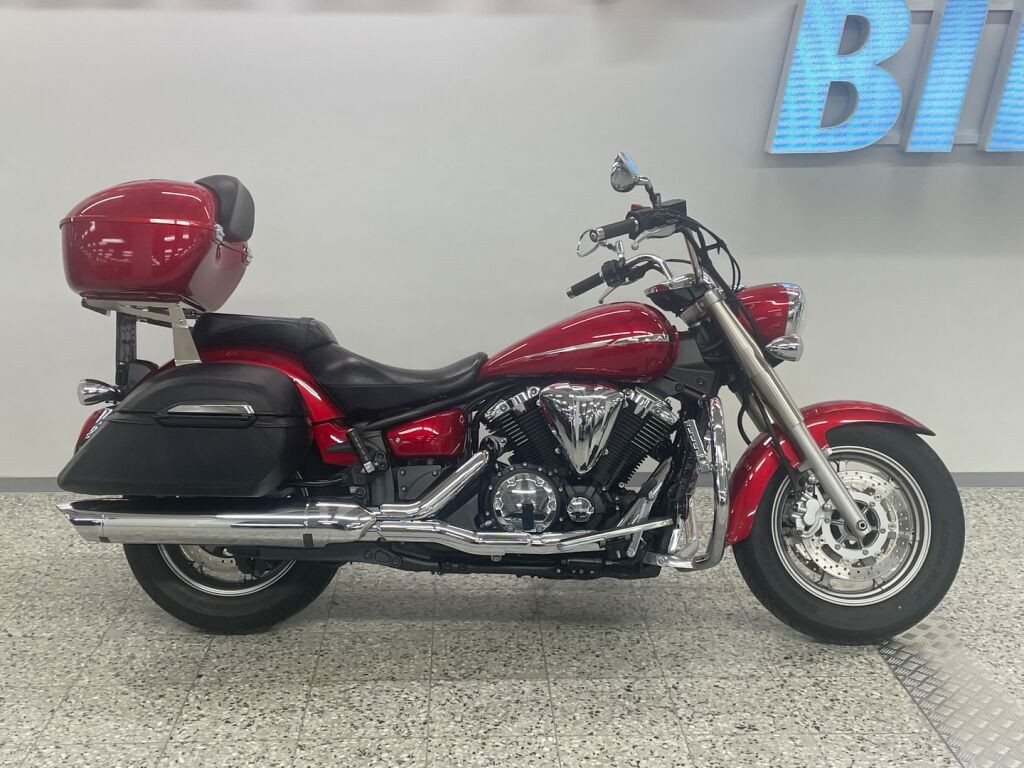 Yamaha XVS 2008 