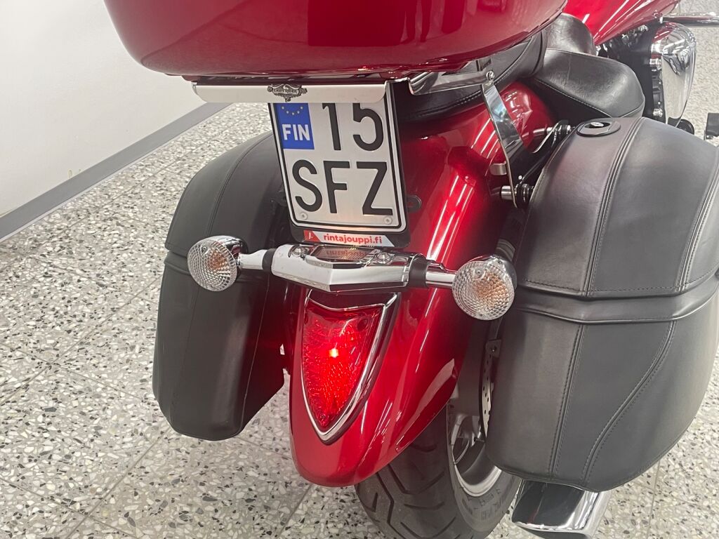 Yamaha XVS 2008 