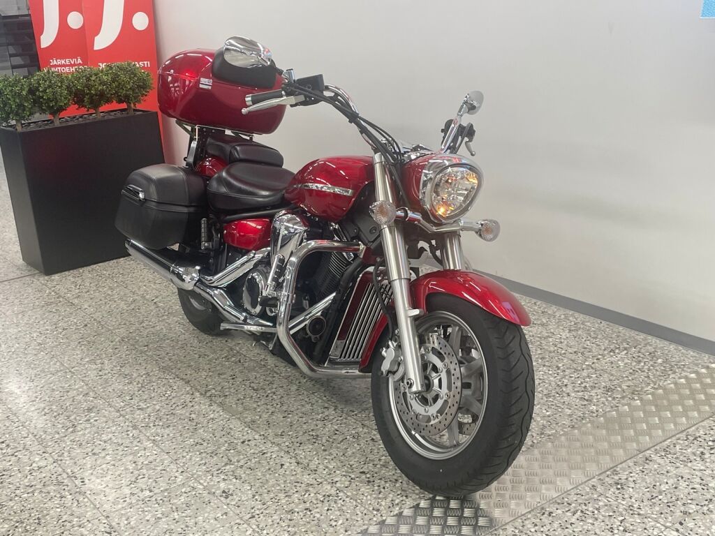Yamaha XVS 2008 