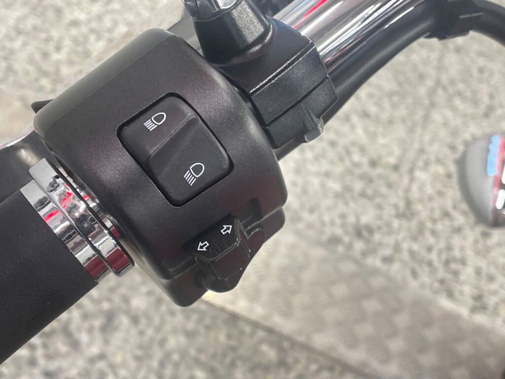Yamaha XVS 2008 
