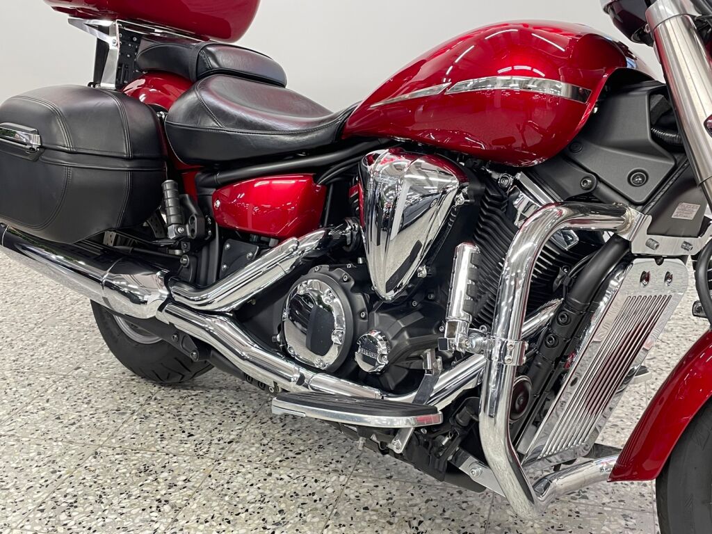 Yamaha XVS 2008 