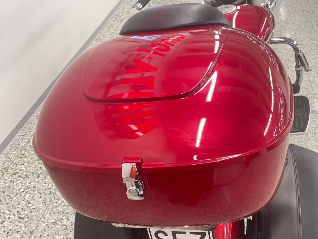 Yamaha XVS 2008 